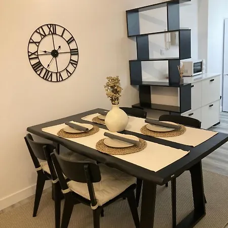 Loft Estudio 21 شقة *