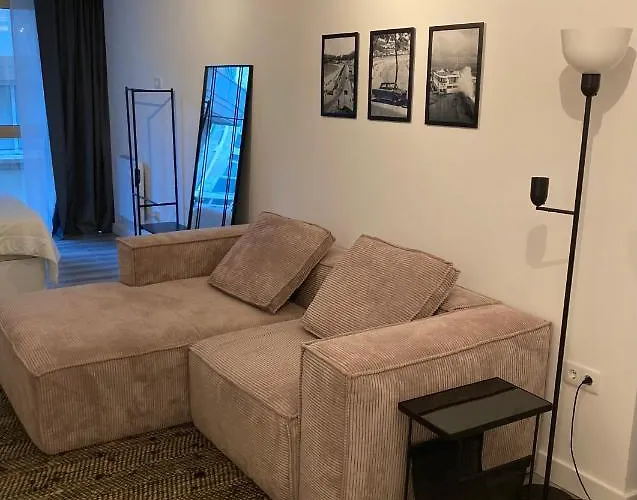 Διαμέρισμα Loft Estudio 21 Sanxenxo