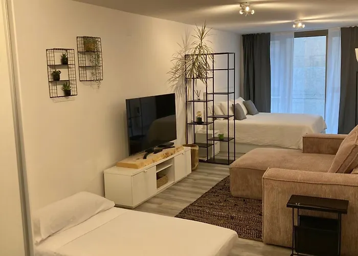 Διαμέρισμα Loft Estudio 21 *