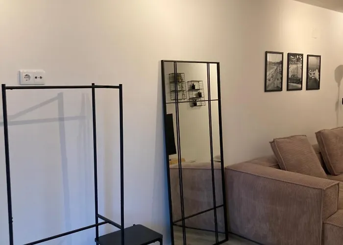 Διαμέρισμα Loft Estudio 21 *